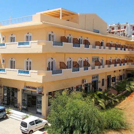 Astoria Hotel Agia Galini